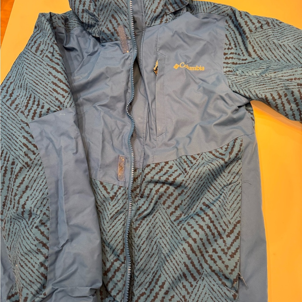 Columbia Kids Winter Jacket Kids Size L (14-15)